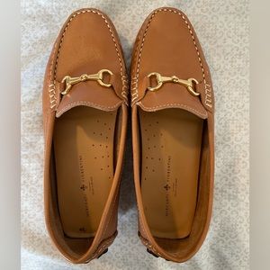 Mercanti Fiorentini 7.5 Italian inspired loafer real leather